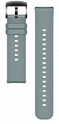 Ремешок для Huawei Watch GT2 42 мм силикон (серый)
